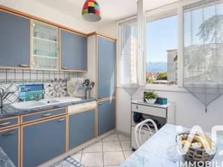 Vente appartement 4 pièces