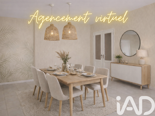 Vente appartement 4 pièces