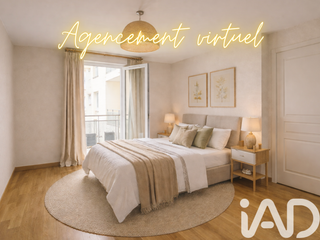 Vente appartement 4 pièces