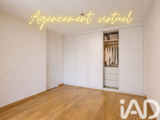 Vente appartement 4 pièces