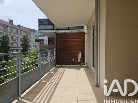 Vente appartement 4 pièces