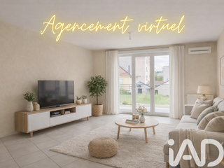 Vente appartement 4 pièces