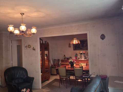 Vente appartement 3 pièces Fontaine 38