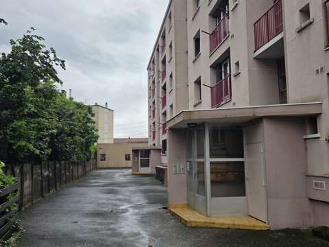 Vente appartement 3 pièces Fontaine 38