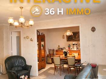 Vente appartement 3 pièces Fontaine 38