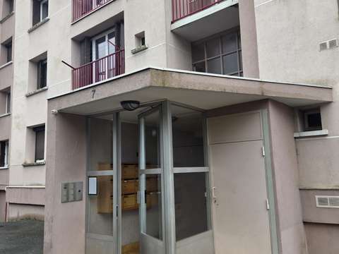 Vente appartement 3 pièces