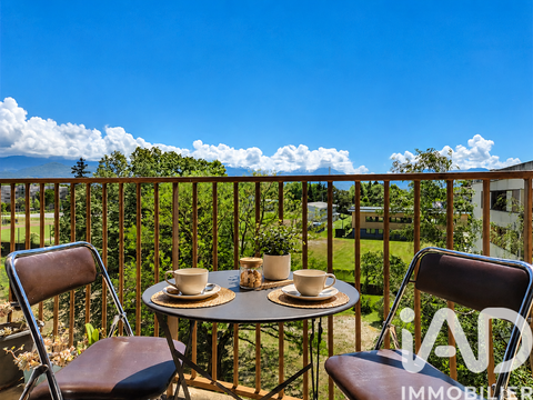 Vente appartement 4 pièces Fontaine 38