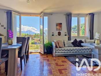 Vente appartement 4 pièces Fontaine 38