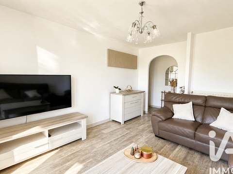 Vente appartement 4 pièces Fontaine 38