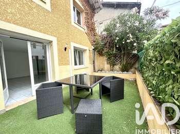 Vente appartement 3 pièces Fontaine 38
