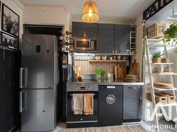 Vente appartement 3 pièces Fontaine 38