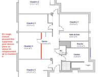 Vente appartement 5 pièces Vente appartement 5 pièces