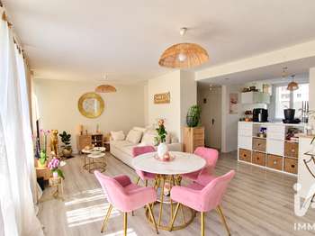 Vente appartement 4 pièces Vente appartement 4 pièces