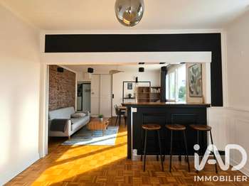 Vente appartement 3 pièces Fontaine 38
