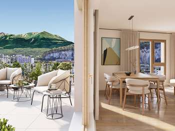 Vente appartement 4 pièces Fontaine 38
