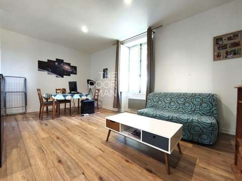 Vente appartement 3 pièces Fontaine-daniel 53