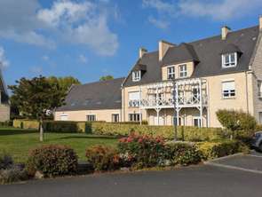 Vente Appartement 3 piècesFontaine-Étoupefour