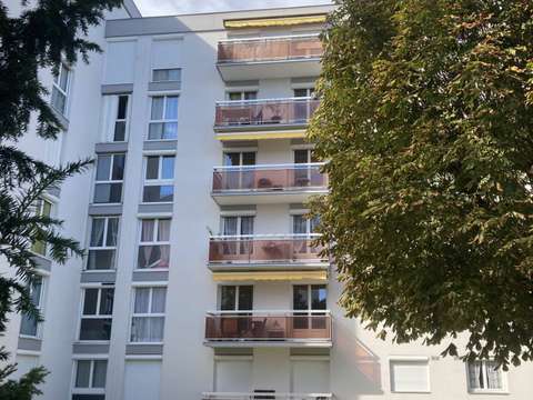 Vente appartement 5 pièces Fontaine-lès-Dijon 21