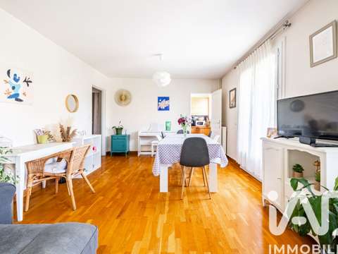 Vente appartement 3 pièces Fontaine-lès-Dijon 21