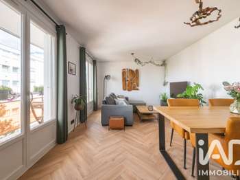Vente Appartement 3 piècesFontaine-lès-Dijon