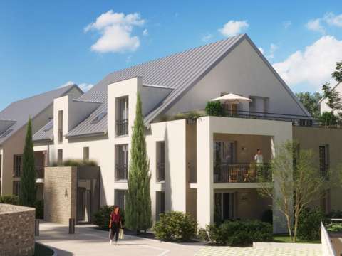 Vente appartement 2 pièces Fontainebleau 77