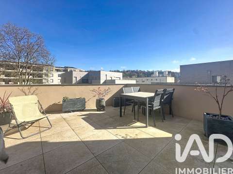 Vente appartement 3 pièces Fontaines-sur-Saône 69