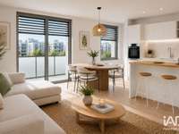 Vente appartement 3 pièces