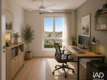 Vente appartement 4 pièces Vente appartement 4 pièces