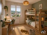 Vente appartement 4 pièces Vente appartement 4 pièces