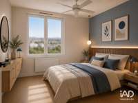 Vente appartement 4 pièces Vente appartement 4 pièces