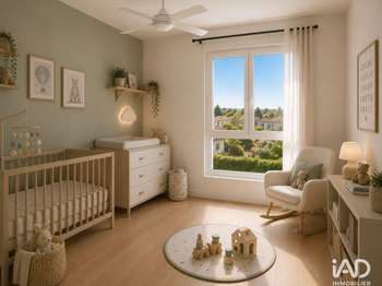 Vente appartement 4 pièces Vente appartement 4 pièces