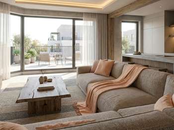 Vente appartement 3 pièces Fontaines-sur-Saône 69