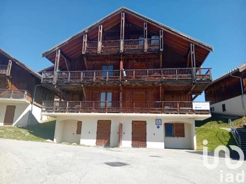 Vente appartement 3 pièces Fontcouverte-la Toussuire 73
