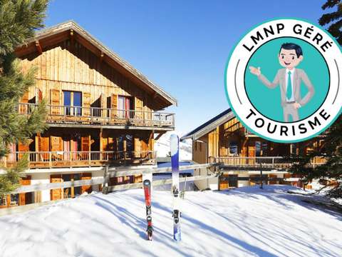 Vente appartement 3 pièces Fontcouverte-la Toussuire 73