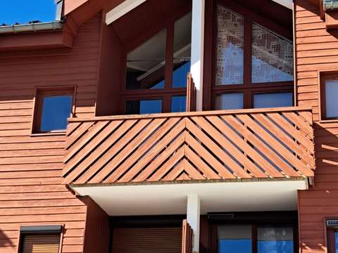 Vente appartement 2 pièces Fontcouverte-la Toussuire 73