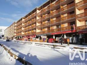 Vente Appartement 2 piècesFontcouverte-la Toussuire