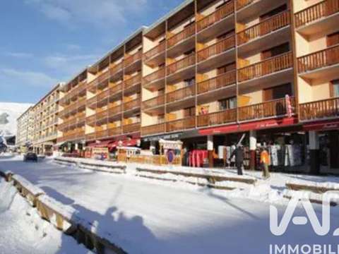 Vente appartement 2 pièces Fontcouverte-la Toussuire 73