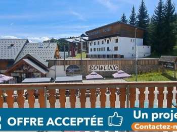 Vente Appartement 2 piècesFontcouverte-la Toussuire