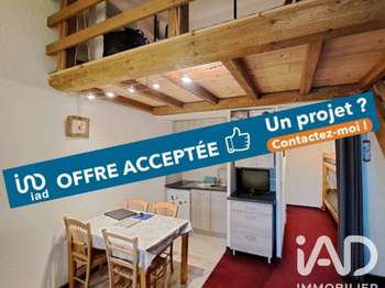 Vente Appartement 2 piècesFontcouverte-la Toussuire