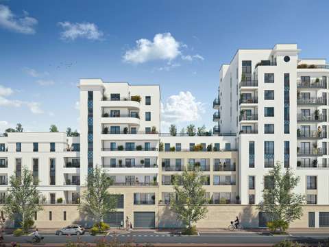 Vente appartement 3 pièces Fontenay-aux-Roses 92