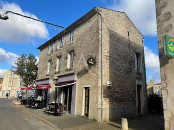 Vente Appartement 3 piècesFontenay-le-Comte
