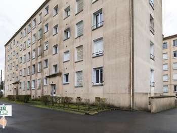 Vente Appartement 5 piècesFontenay-le-Comte