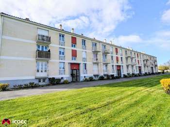 Vente appartement 4 pièces Fontenay-le-Comte 85