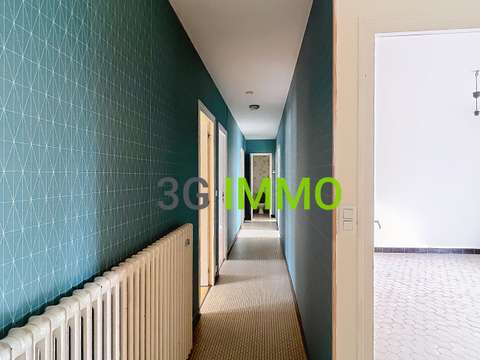 Vente appartement 5 pièces Fontenay-le-Comte 85