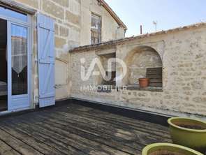Vente Appartement 2 piècesFontenay-le-Comte