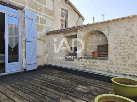 Vente appartement 2 pièces Fontenay-le-Comte 85