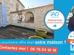 Vente Appartement 2 piècesFontenay-le-Comte