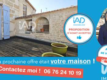 Vente appartement 2 pièces Fontenay-le-Comte 85