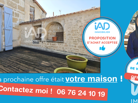 Vente appartement 2 pièces Fontenay-le-Comte 85