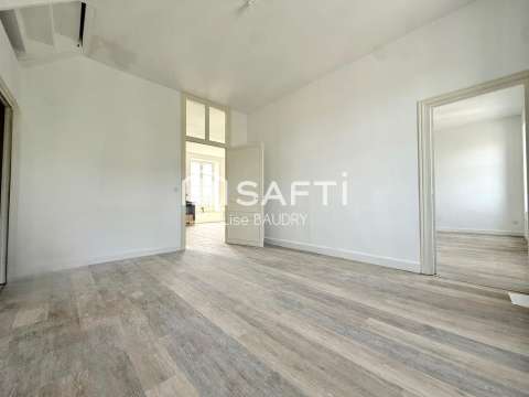 Vente appartement 5 pièces